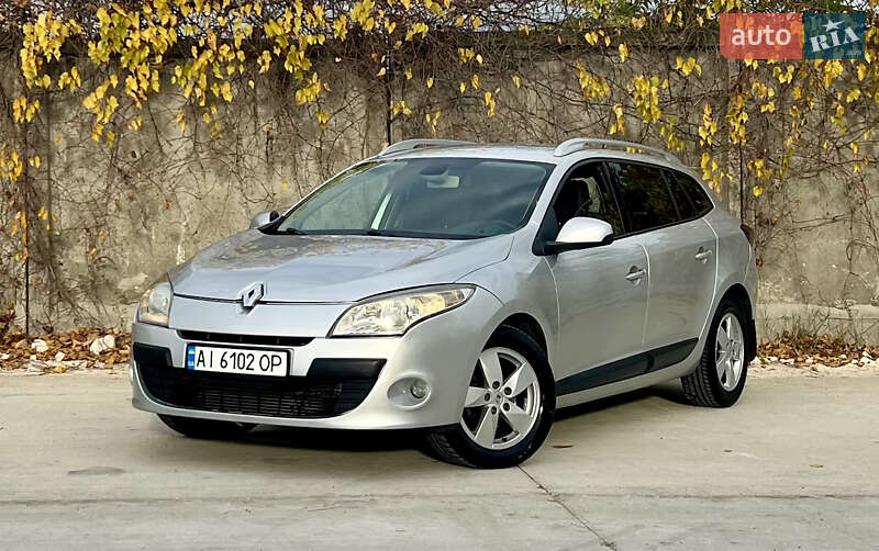 Універсал Renault Megane 2011 в Одесі