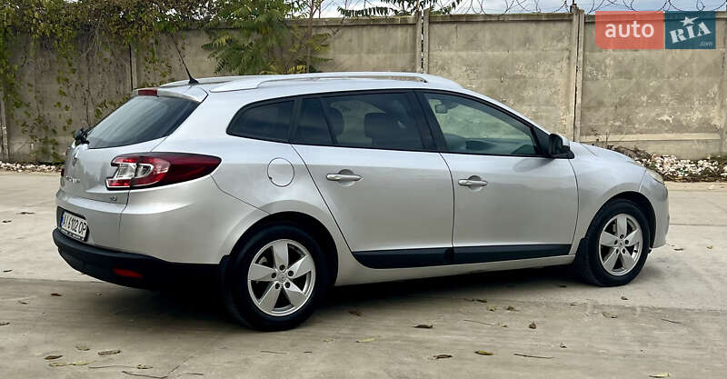 Універсал Renault Megane 2011 в Одесі