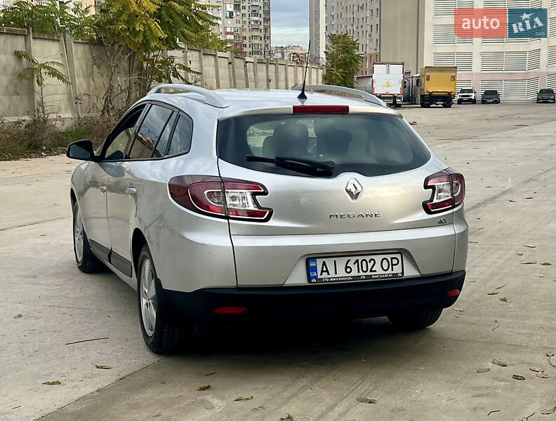 Універсал Renault Megane 2011 в Одесі