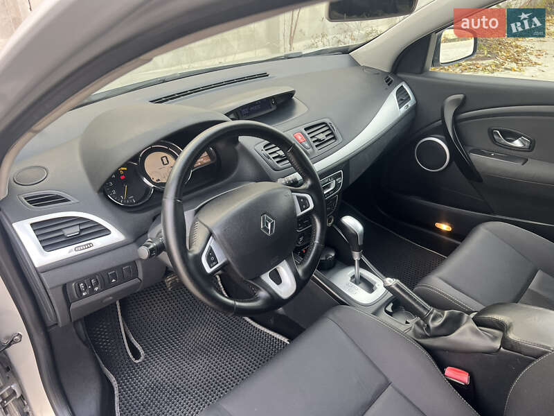 Універсал Renault Megane 2011 в Одесі