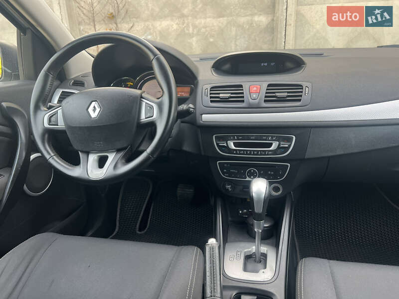 Універсал Renault Megane 2011 в Одесі