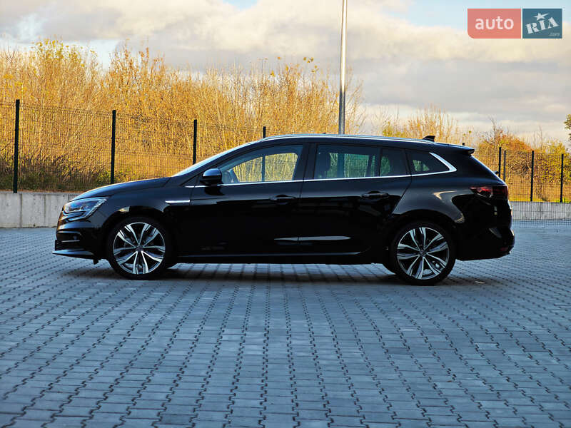 Универсал Renault Megane 2021 в Дубно фото 6 Универсал Renault Megane 2021 в Дубно