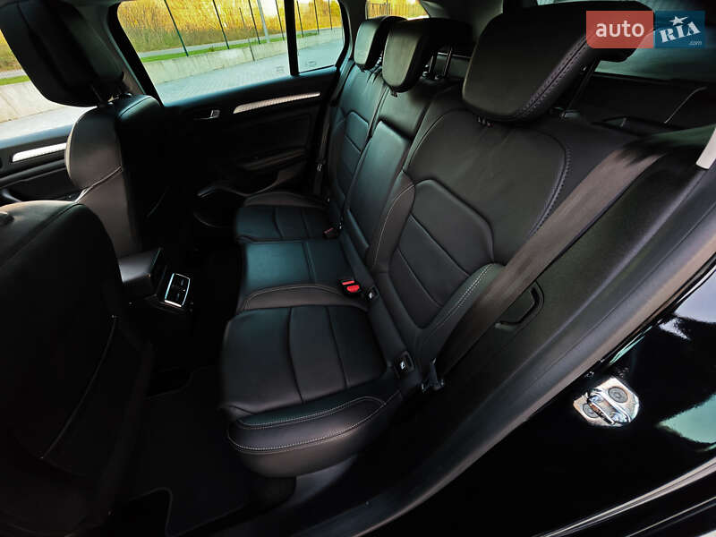 Универсал Renault Megane 2021 в Дубно фото 41 Универсал Renault Megane 2021 в Дубно