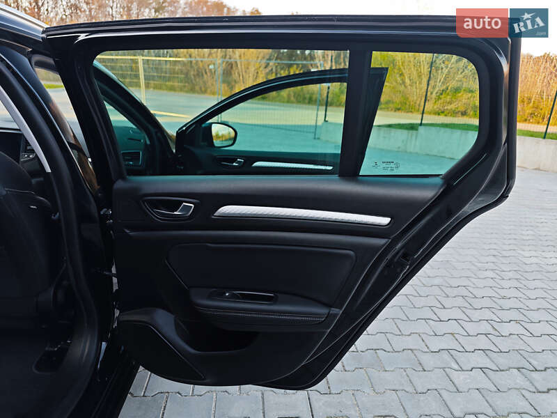 Универсал Renault Megane 2021 в Дубно фото 46 Универсал Renault Megane 2021 в Дубно