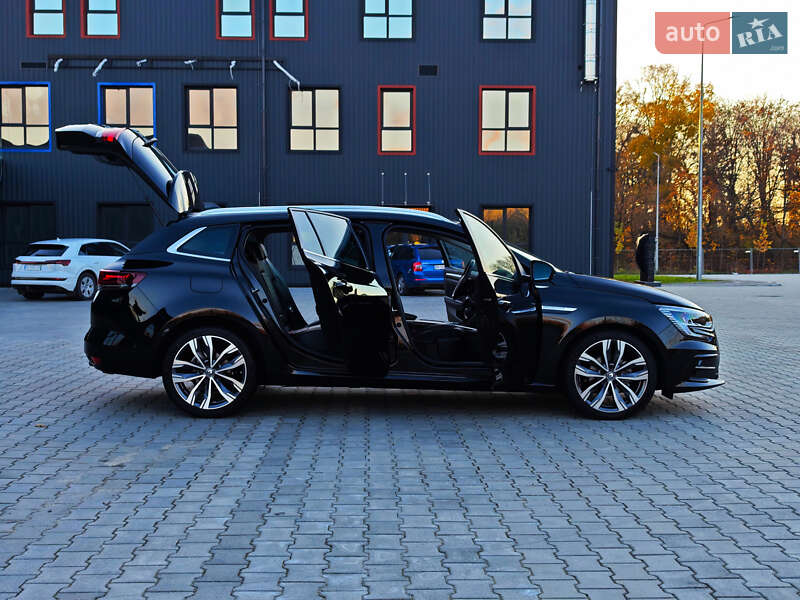 Универсал Renault Megane 2021 в Дубно фото 72 Универсал Renault Megane 2021 в Дубно