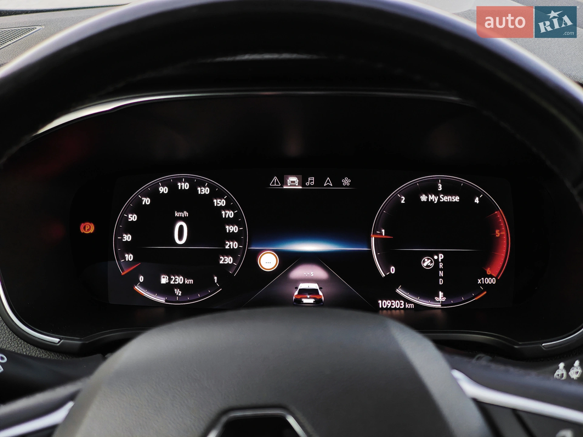 2021 Renault Megane - мініатюра 80