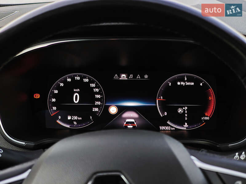 Универсал Renault Megane 2021 в Дубно фото 80 Универсал Renault Megane 2021 в Дубно