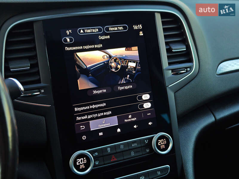 Универсал Renault Megane 2021 в Дубно фото 91 Универсал Renault Megane 2021 в Дубно