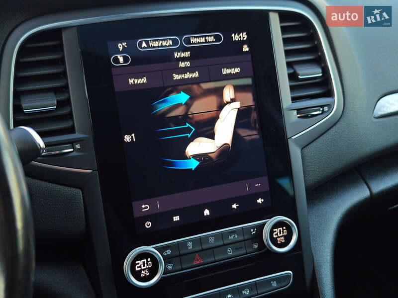 Универсал Renault Megane 2021 в Дубно фото 95 Универсал Renault Megane 2021 в Дубно