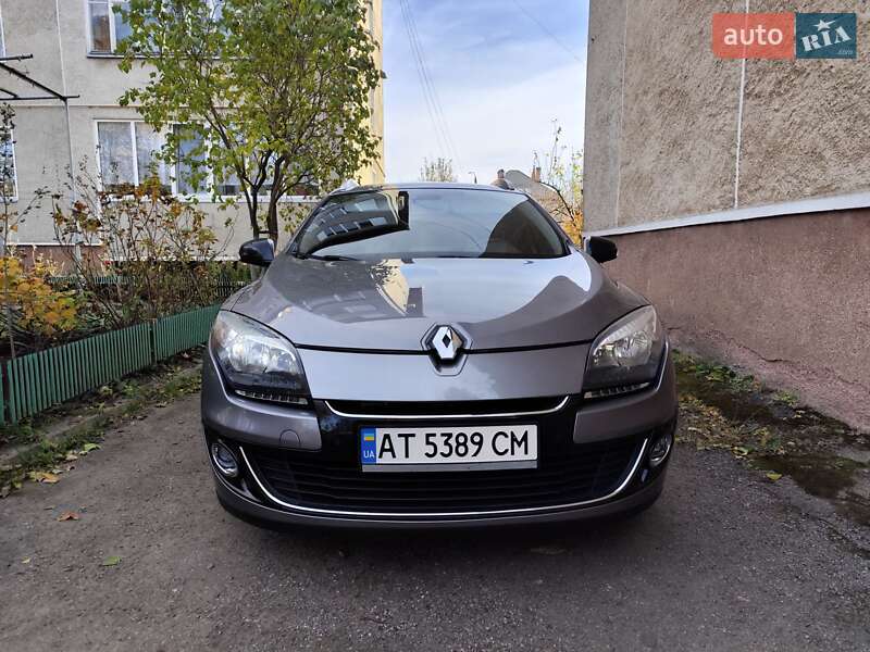 Универсал Renault Megane 2012 в Коломые