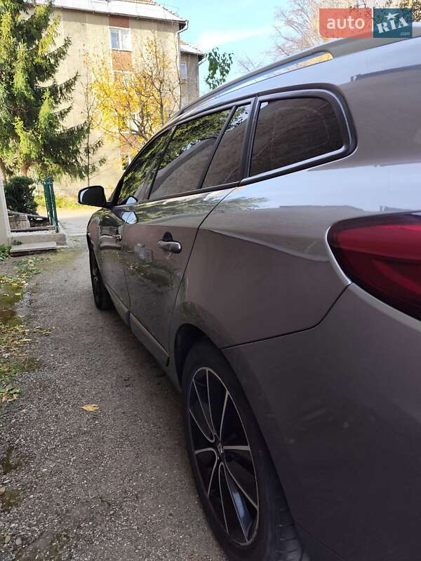 Универсал Renault Megane 2012 в Коломые