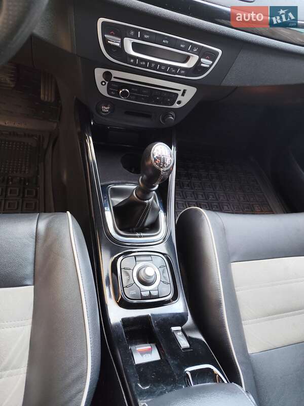 Универсал Renault Megane 2012 в Коломые