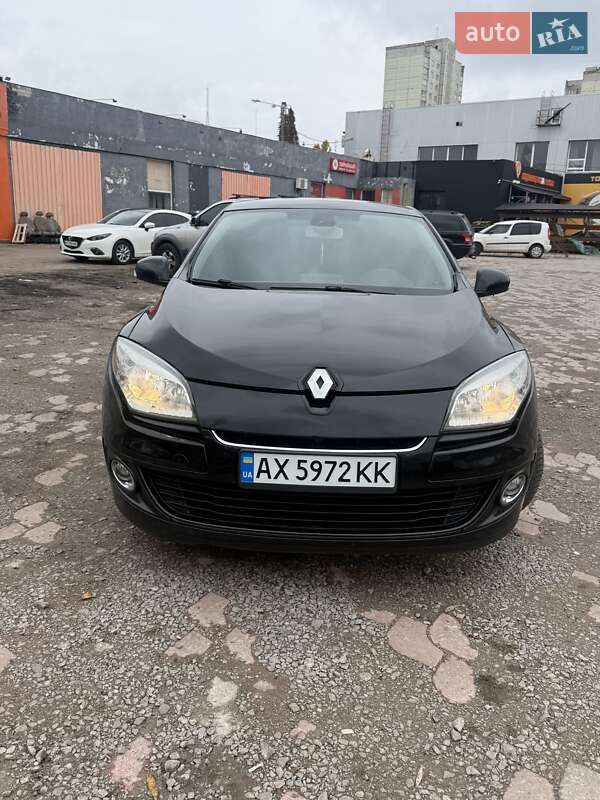Универсал Renault Megane 2013 в Харькове фото 2 Универсал Renault Megane 2013 в Харькове