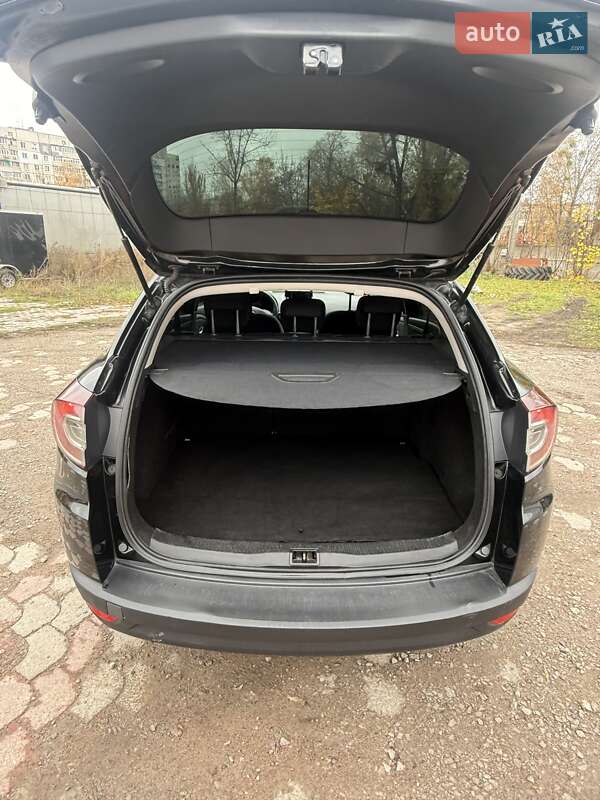 Универсал Renault Megane 2013 в Харькове фото 11 Универсал Renault Megane 2013 в Харькове