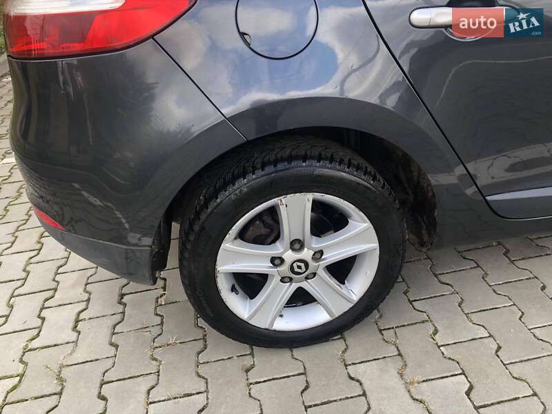 Хэтчбек Renault Megane 2011 в Луцке