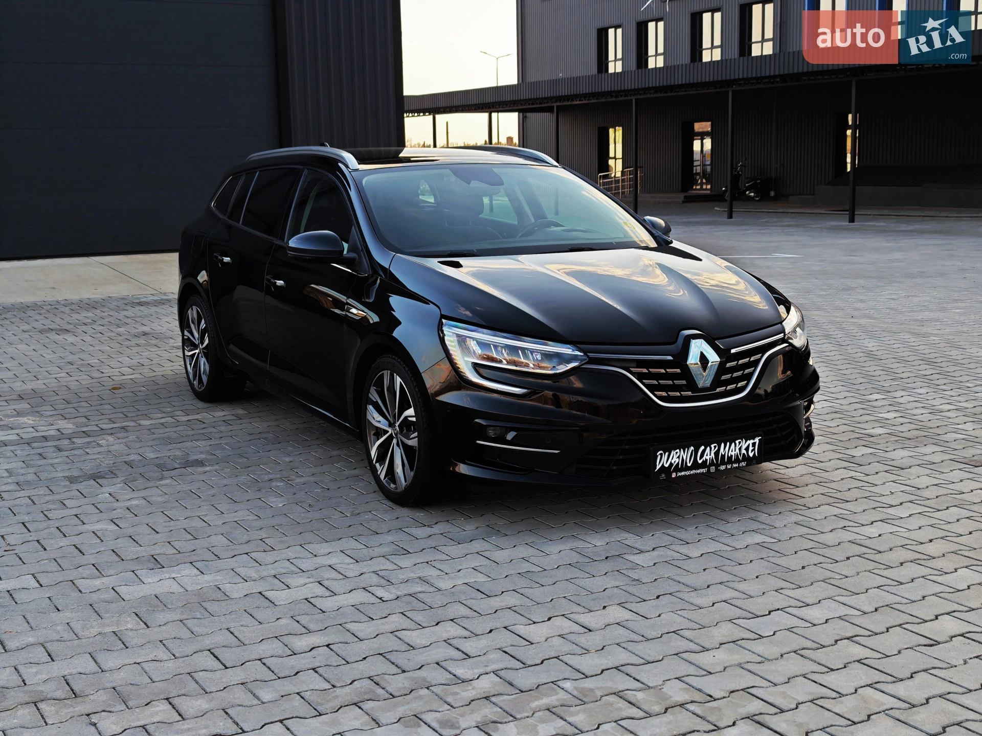 2021 Renault Megane - мініатюра 2