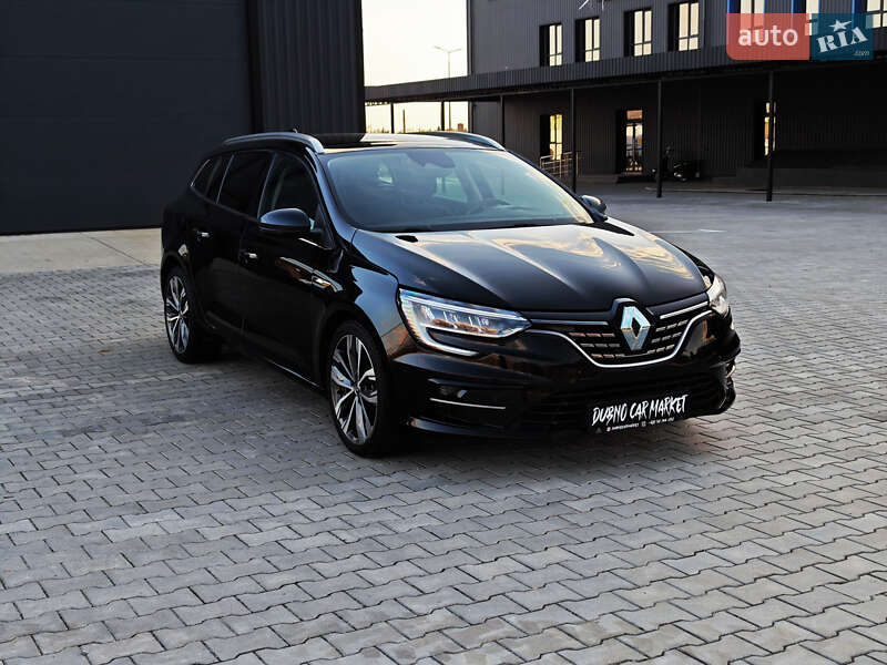 Универсал Renault Megane 2021 в Дубно фото 2 Универсал Renault Megane 2021 в Дубно