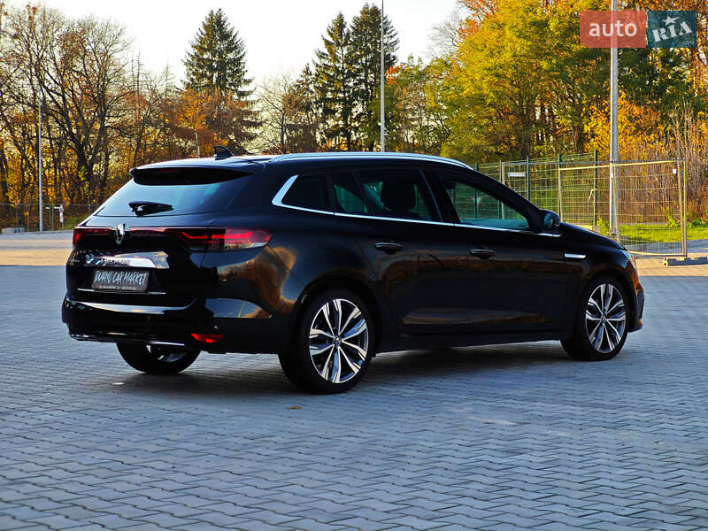 Универсал Renault Megane 2021 в Дубно фото 7 Универсал Renault Megane 2021 в Дубно