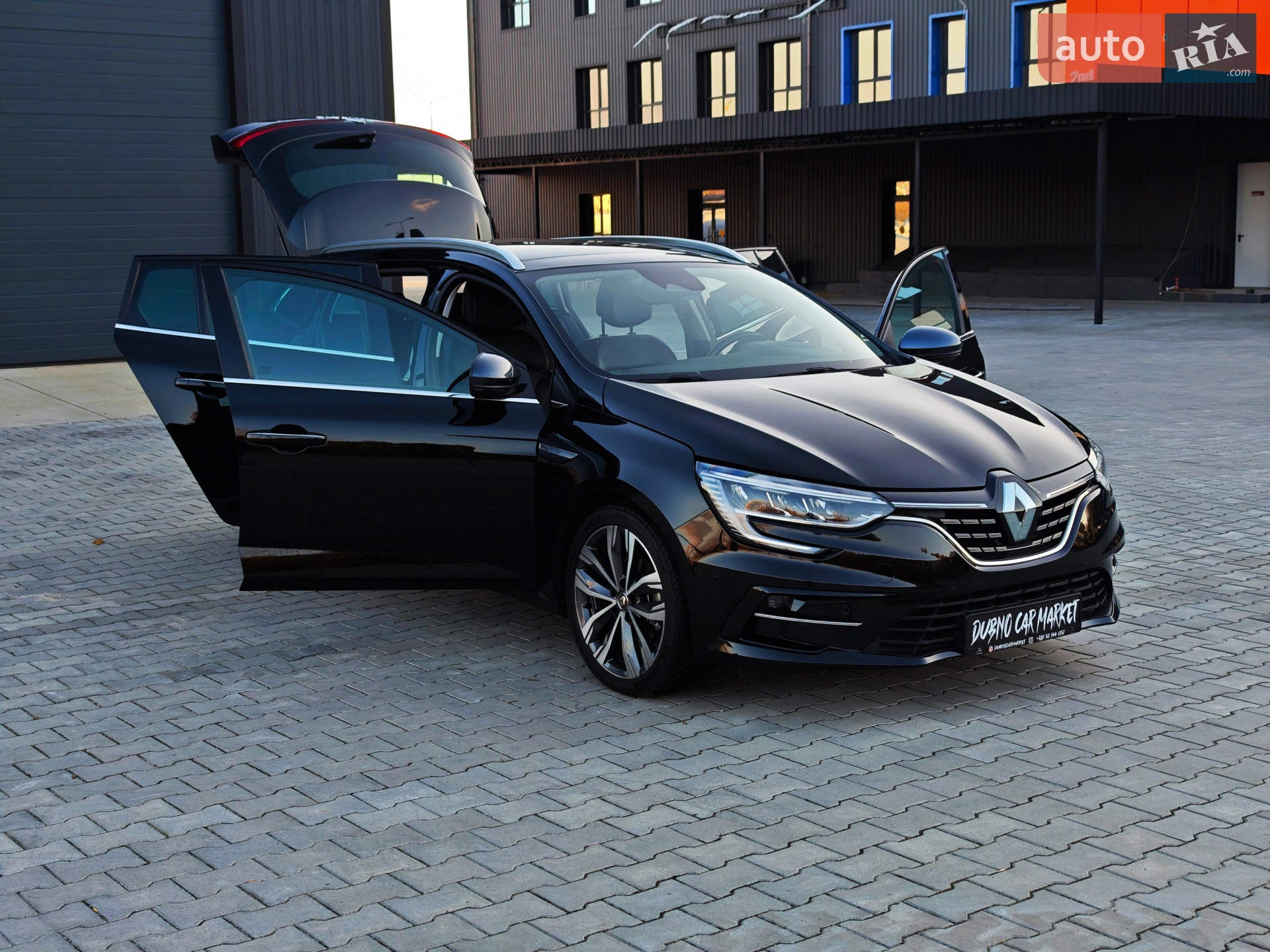 2021 Renault Megane - мініатюра 70