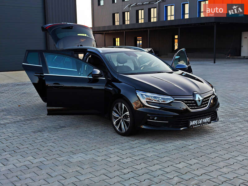 Универсал Renault Megane 2021 в Дубно фото 70 Универсал Renault Megane 2021 в Дубно