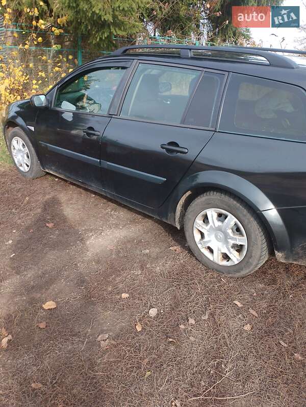 Універсал Renault Megane 2006 в Чернігові фото 4 Універсал Renault Megane 2006 в Чернігові
