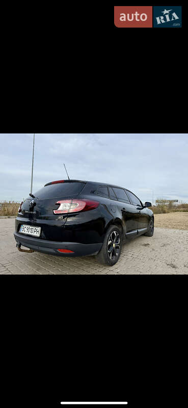 Универсал Renault Megane 2013 в Львове