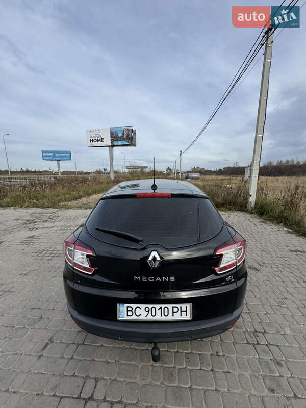 Универсал Renault Megane 2013 в Львове