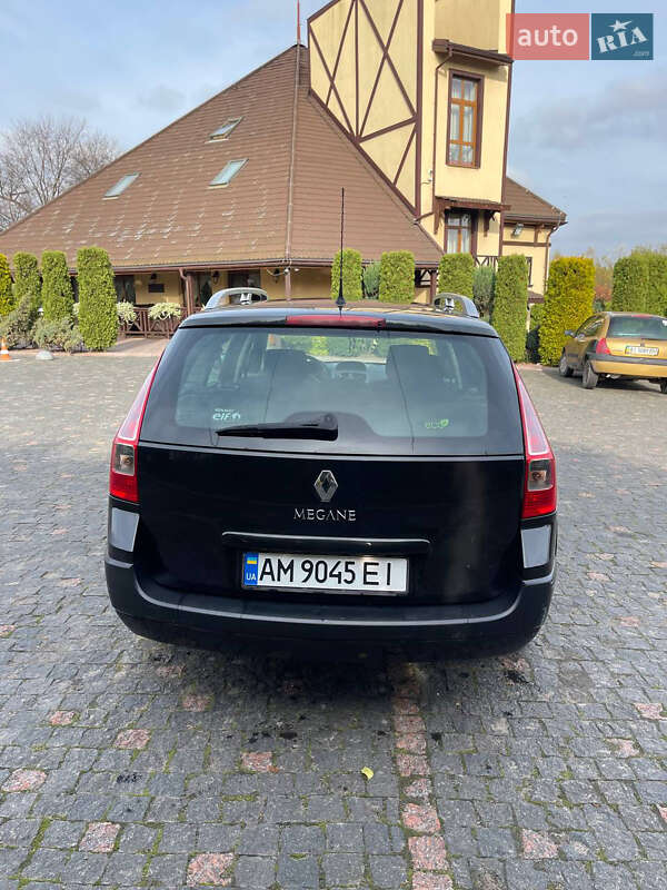 Универсал Renault Megane 2007 в Житомире