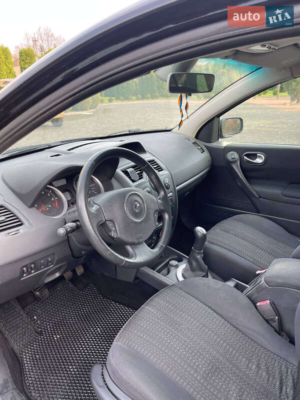 Универсал Renault Megane 2007 в Житомире