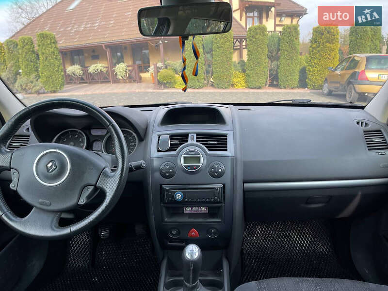 Универсал Renault Megane 2007 в Житомире