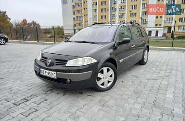 Универсал Renault Megane 2004 в Виннице