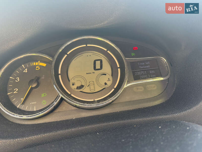 Універсал Renault Megane 2013 в Жидачові