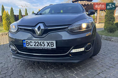 Універсал Renault Megane 2013 в Жидачові