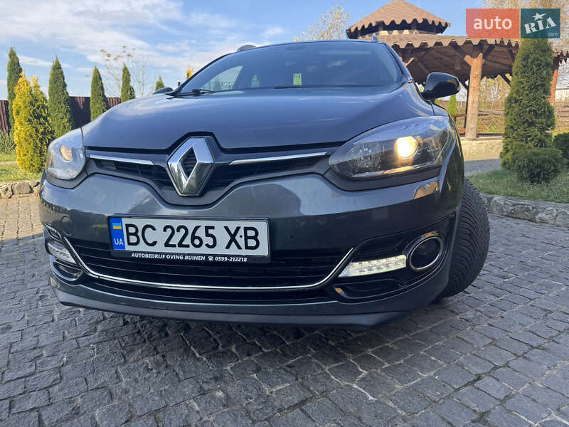 Renault Megane 2013