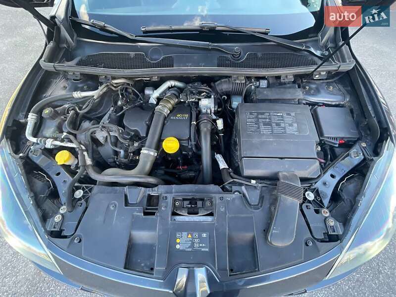 Универсал Renault Megane 2012 в Решетиловке
