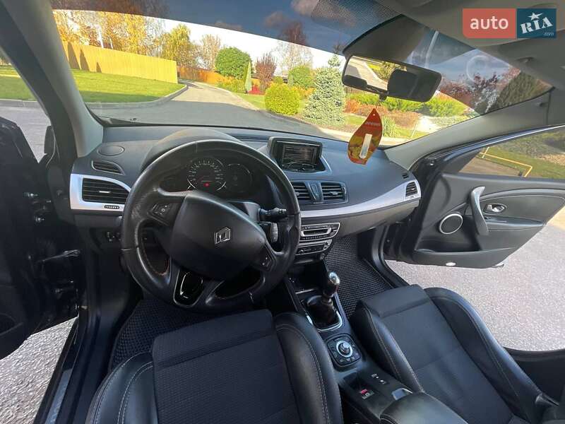 Универсал Renault Megane 2012 в Решетиловке