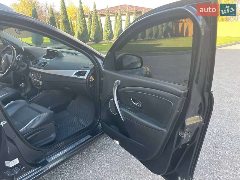 Универсал Renault Megane 2012 в Решетиловке