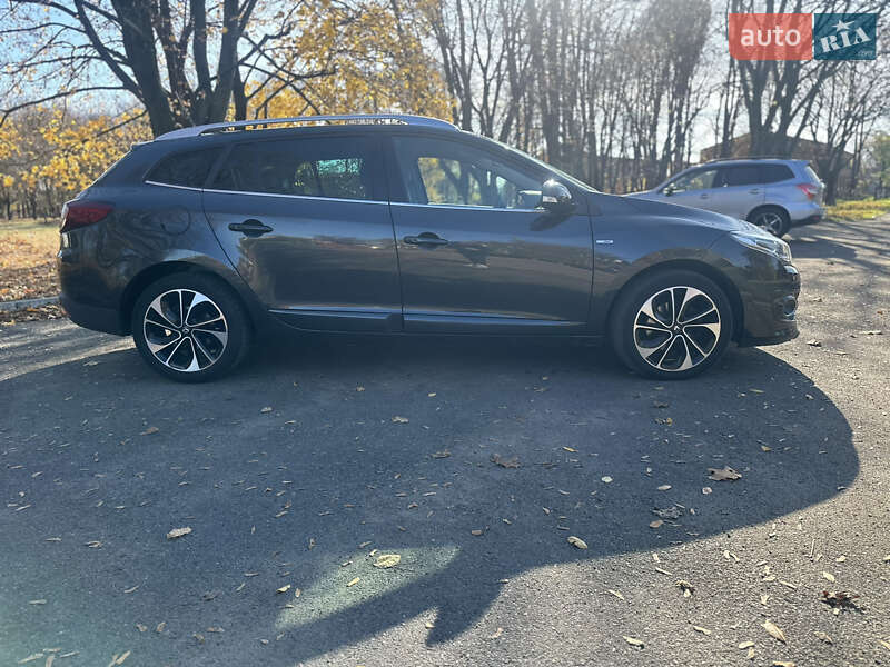 Універсал Renault Megane 2014 в Гайвороні