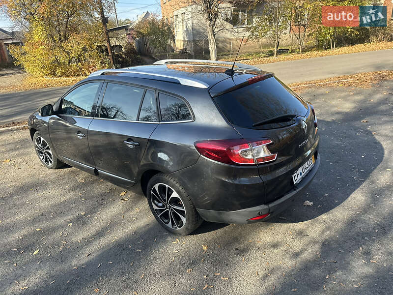 Універсал Renault Megane 2014 в Гайвороні