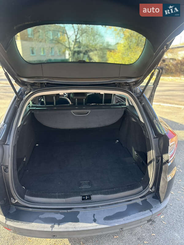 Універсал Renault Megane 2014 в Гайвороні
