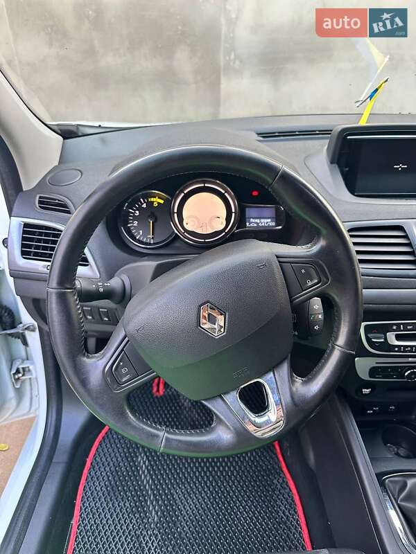 Универсал Renault Megane 2016 в Шепетовке фото 2 Универсал Renault Megane 2016 в Шепетовке