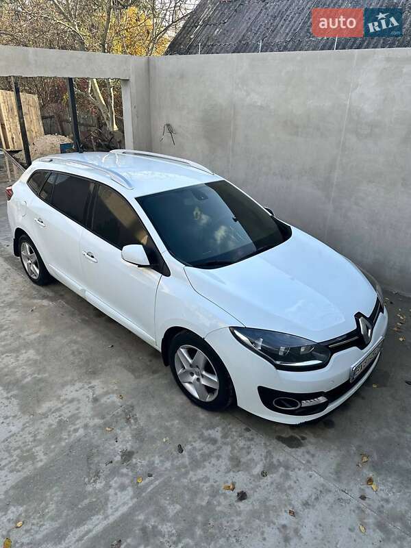 Универсал Renault Megane 2016 в Шепетовке фото 8 Универсал Renault Megane 2016 в Шепетовке