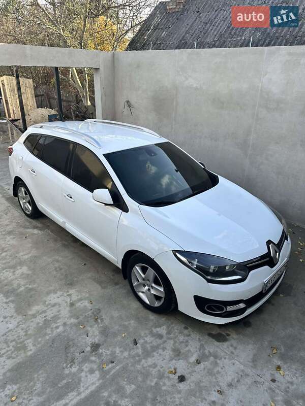 Универсал Renault Megane 2016 в Шепетовке фото 13 Универсал Renault Megane 2016 в Шепетовке
