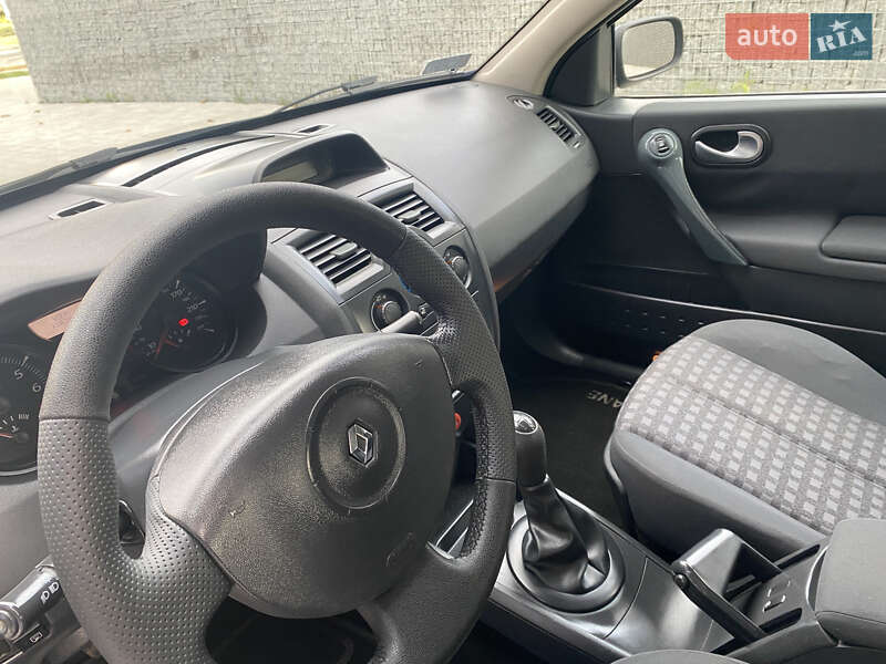 Универсал Renault Megane 2006 в Луцке фото 28 Универсал Renault Megane 2006 в Луцке