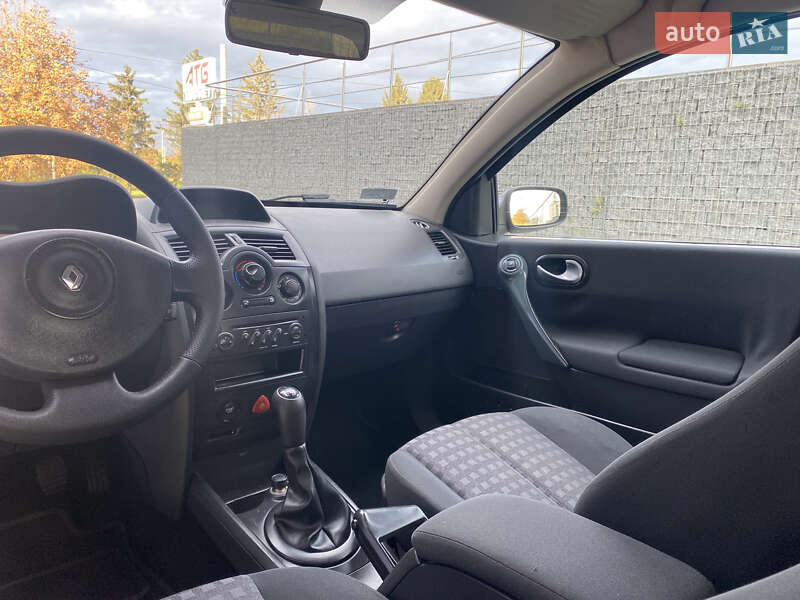 Универсал Renault Megane 2006 в Луцке фото 31 Универсал Renault Megane 2006 в Луцке