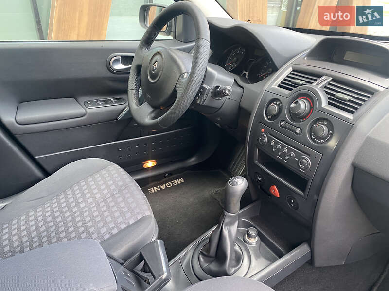 Универсал Renault Megane 2006 в Луцке фото 50 Универсал Renault Megane 2006 в Луцке