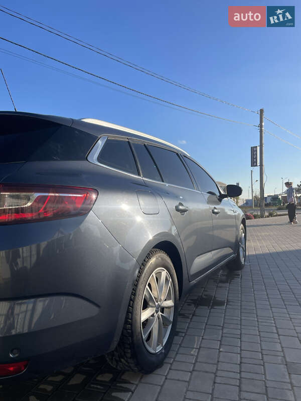 Универсал Renault Megane 2017 в Одессе фото 7 Универсал Renault Megane 2017 в Одессе
