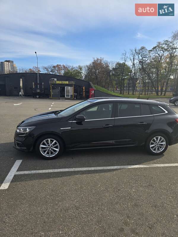 Универсал Renault Megane 2017 в Киеве