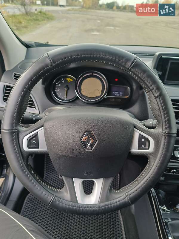 Универсал Renault Megane 2012 в Сарнах фото 18 Универсал Renault Megane 2012 в Сарнах