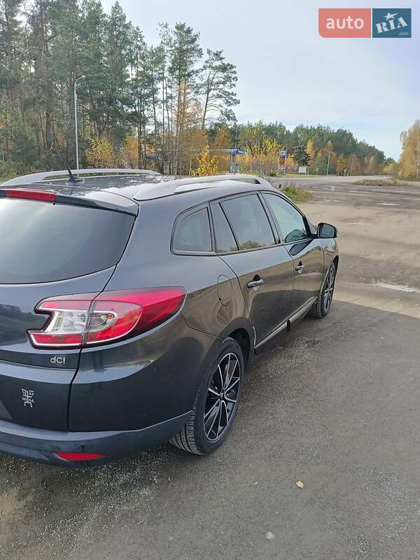 Универсал Renault Megane 2012 в Сарнах фото 7 Универсал Renault Megane 2012 в Сарнах